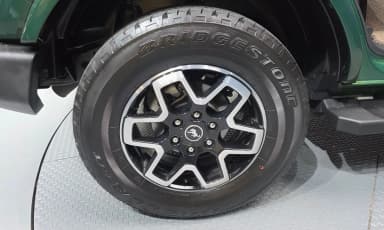 Bronco 6th Generation