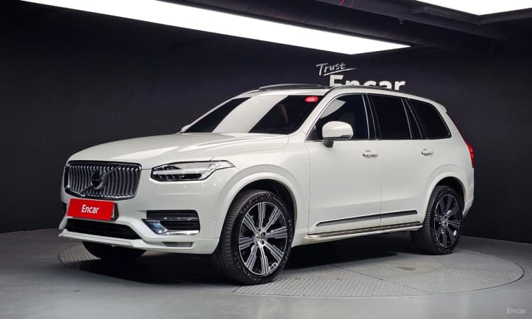 XC90 Gen 2