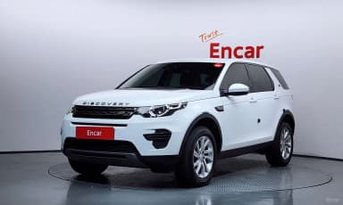 Discovery Sports