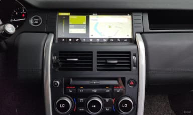 Discovery Sports
