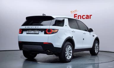 Discovery Sports