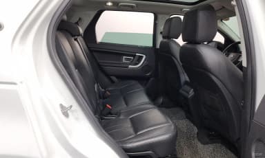 Discovery Sports