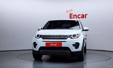Discovery Sports
