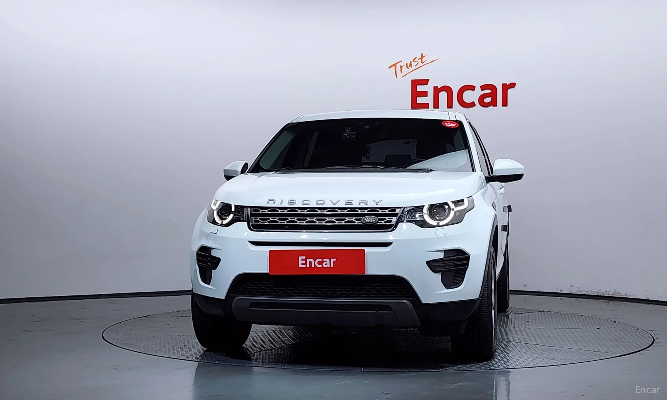 Discovery Sports