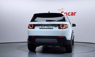 Discovery Sports