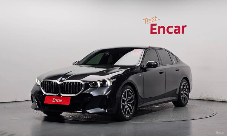 5 Series (G60)