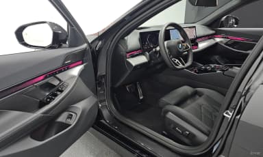 5 Series (G60)
