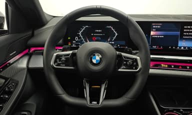 5 Series (G60)