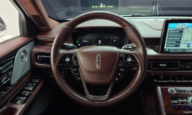 Aviator 2nd Generation