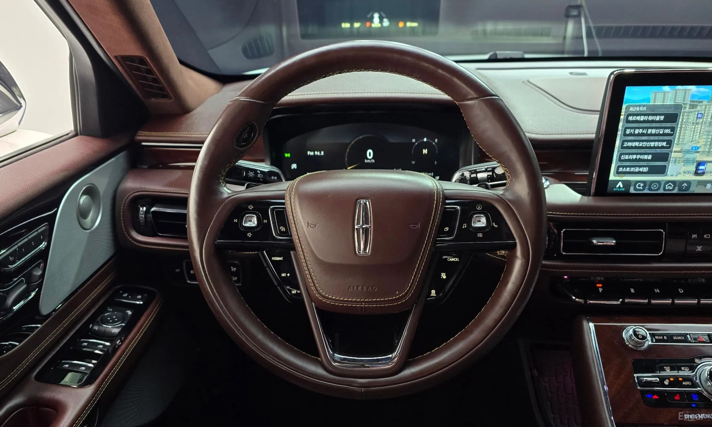 Aviator 2nd Generation