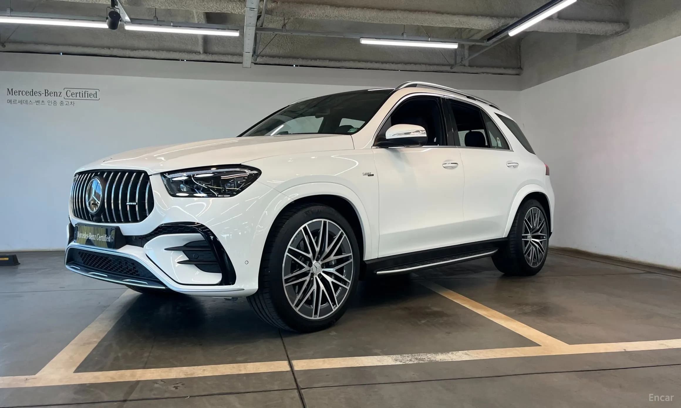 GLE-Class W167
