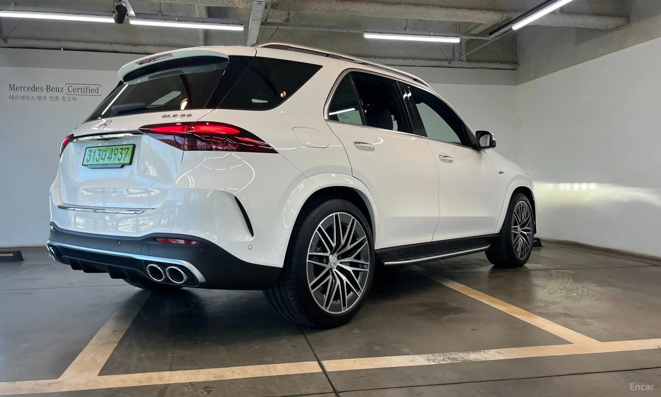 GLE-Class W167