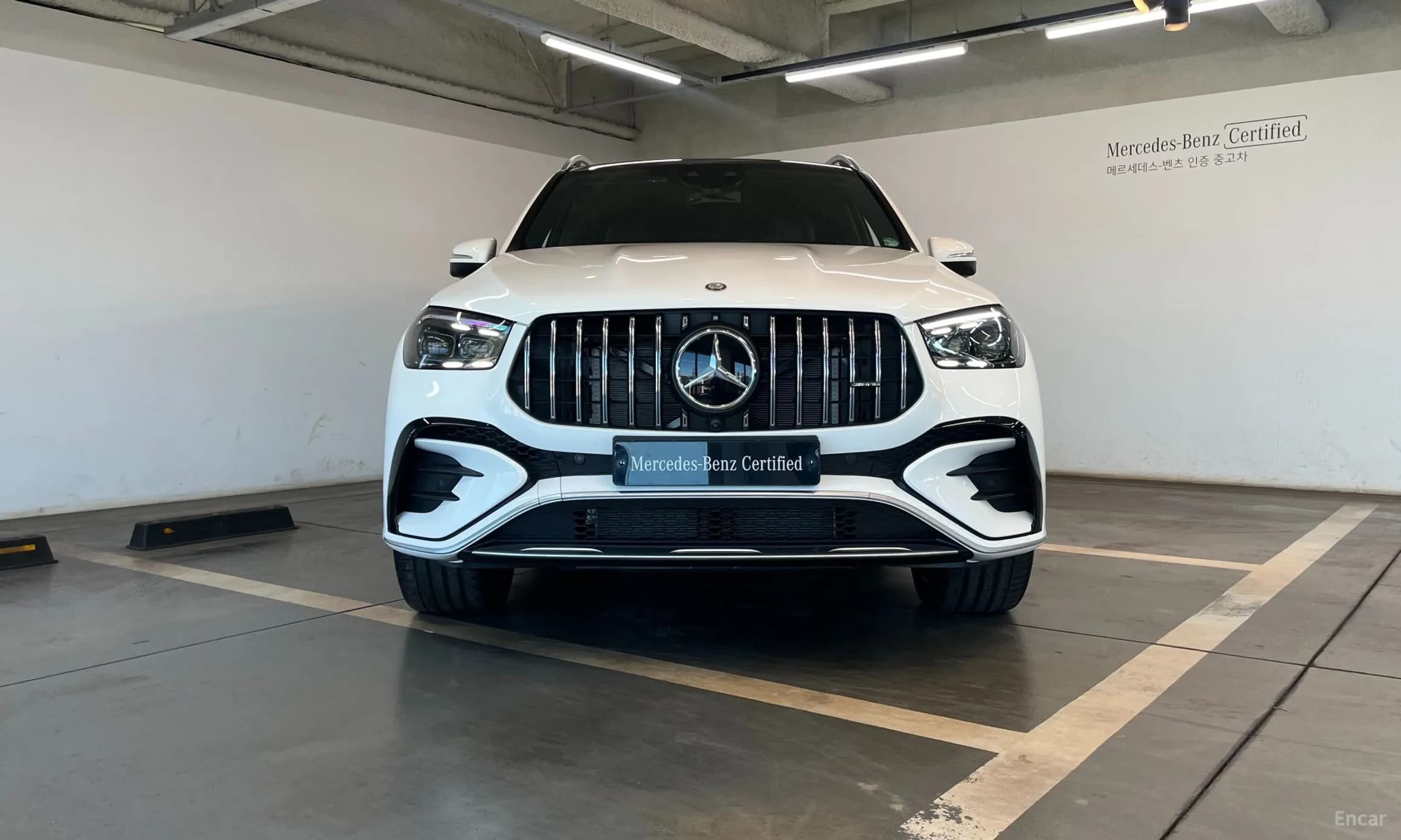 GLE-Class W167