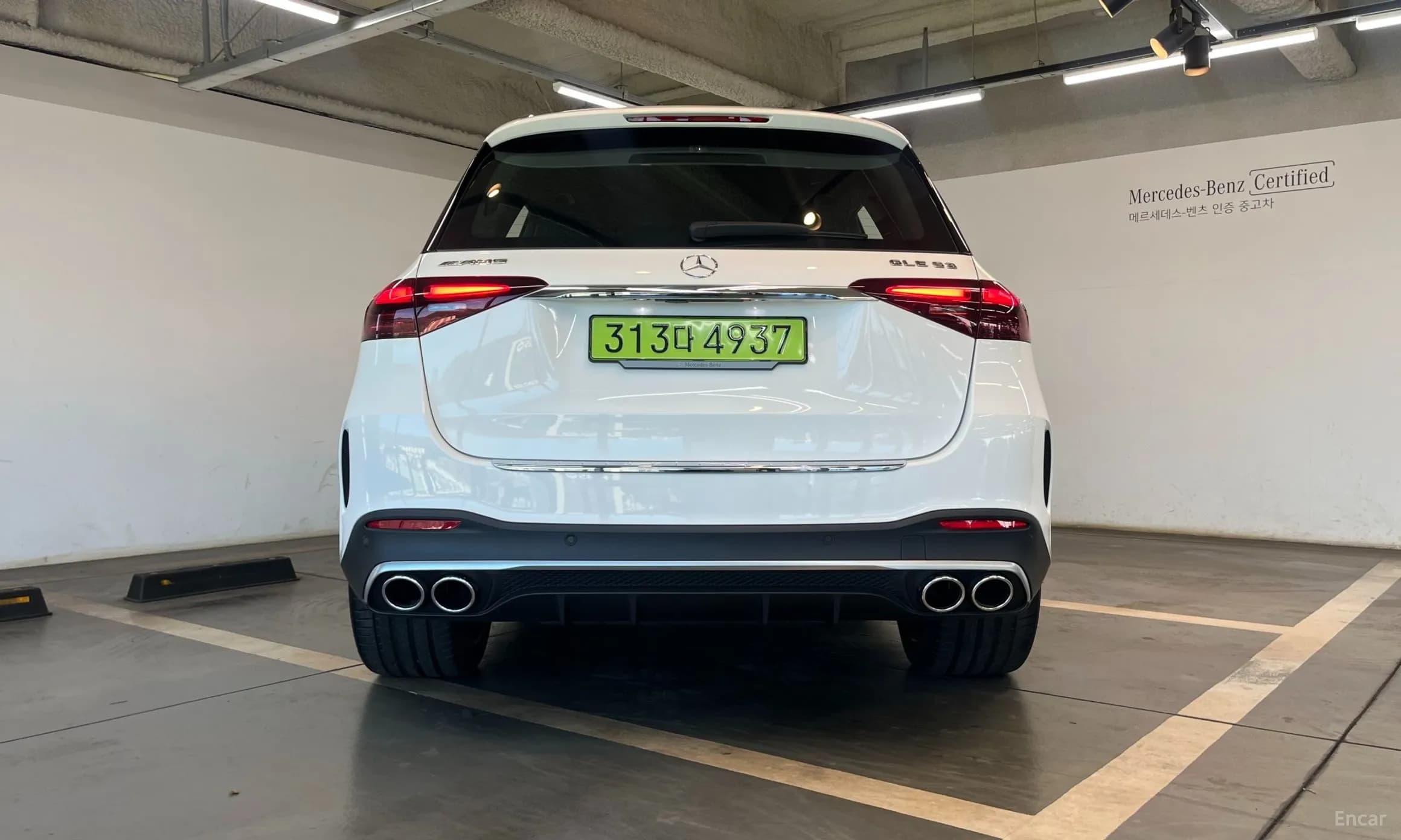 GLE-Class W167