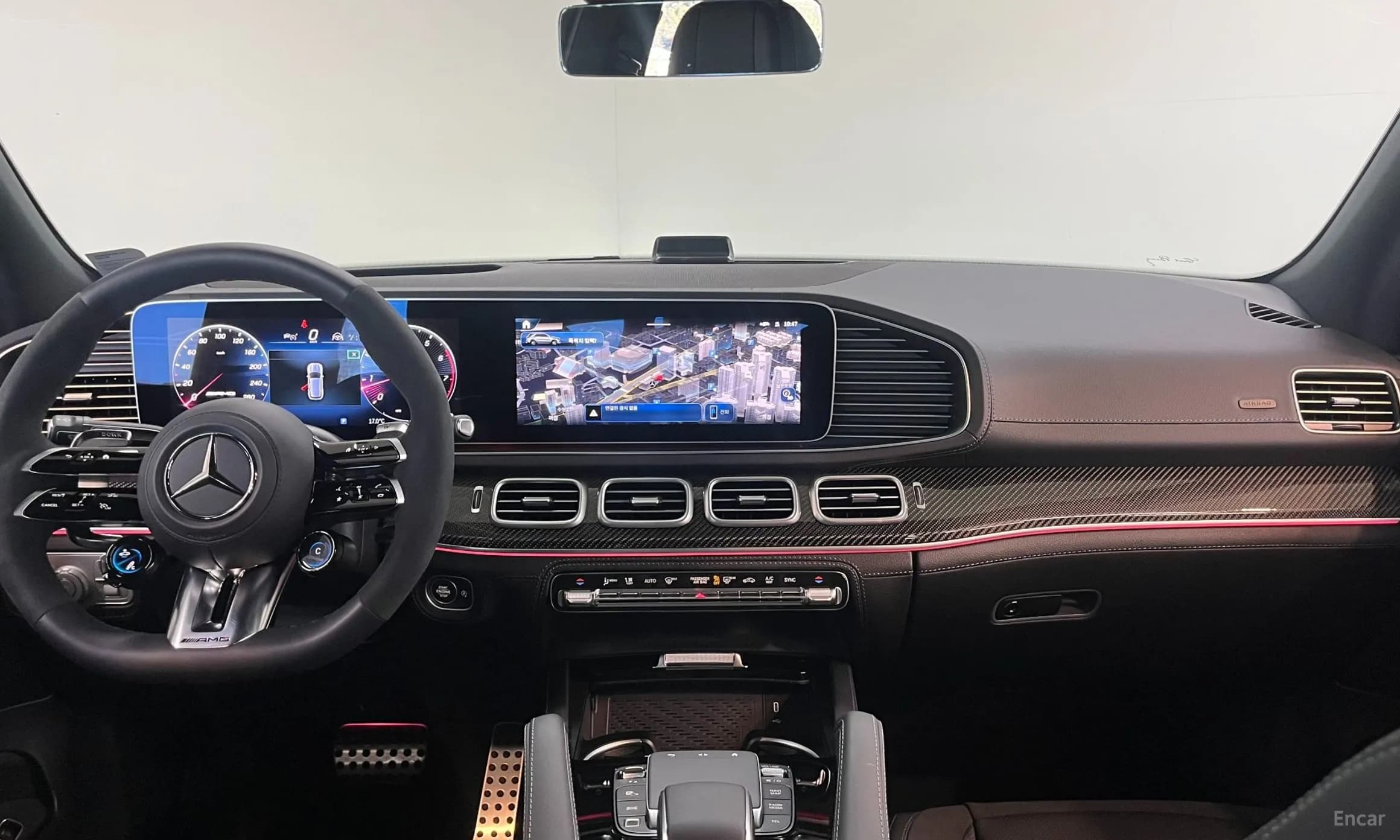GLE-Class W167
