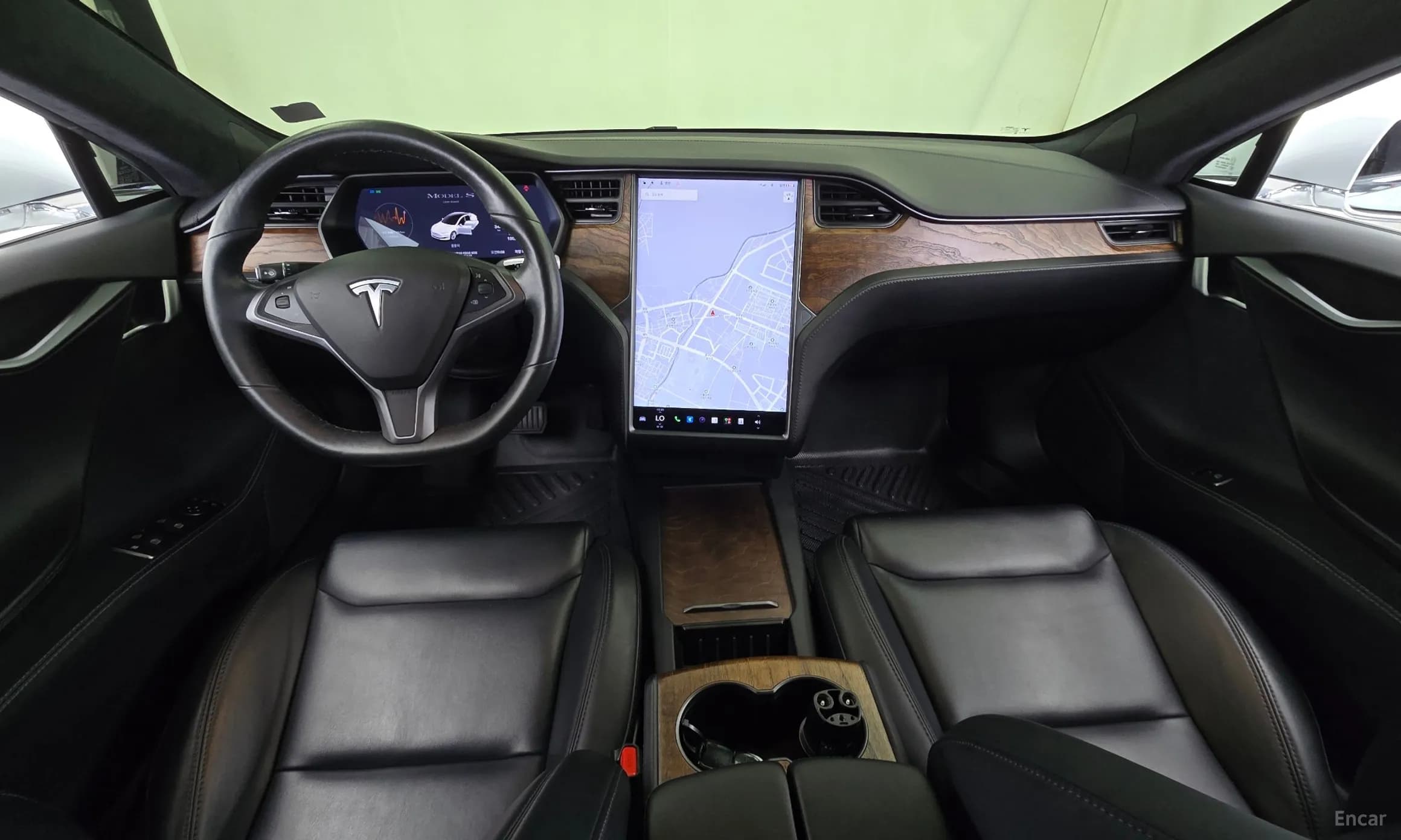 Model S