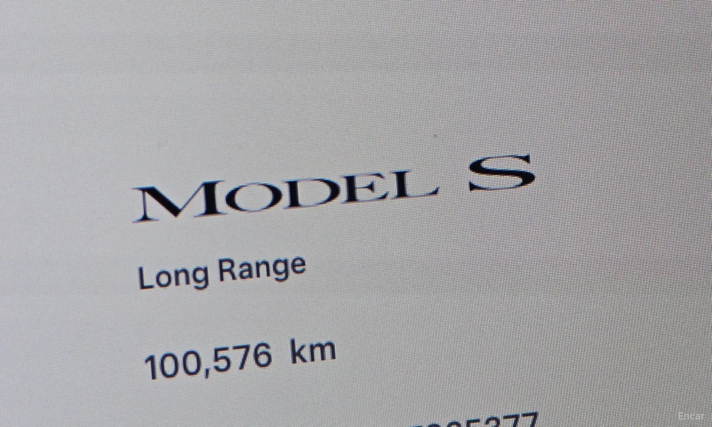 Model S