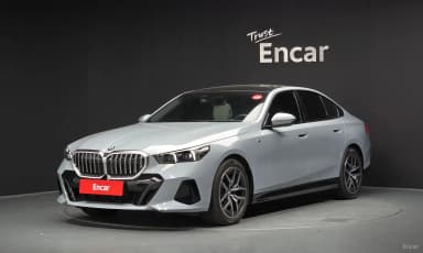 5 Series (G60)