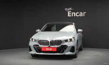 5 Series (G60)