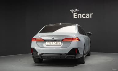 5 Series (G60)