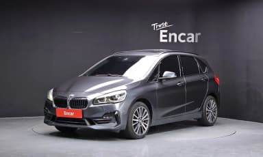 2-Series Active Tourer (F45)