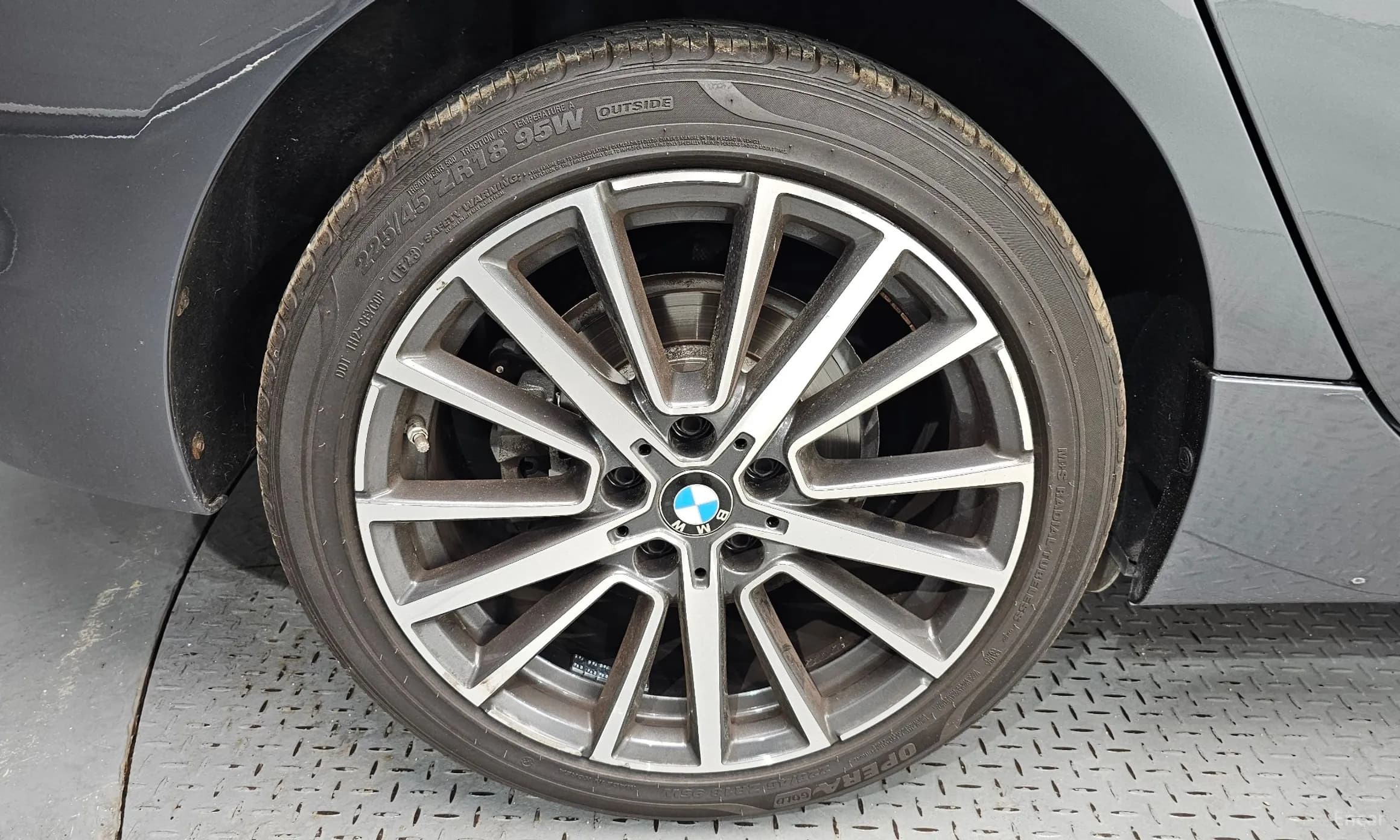 2-Series Active Tourer (F45)