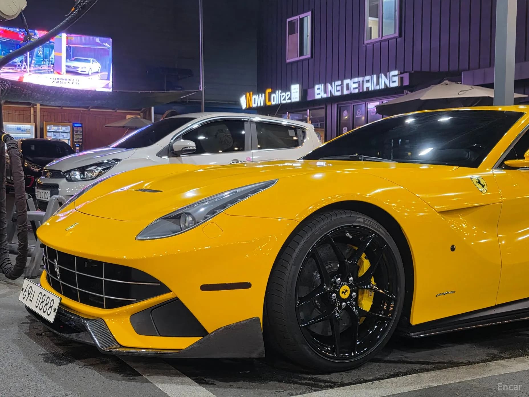 F12 Berlinetta