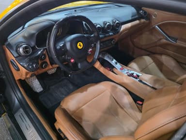 F12 Berlinetta