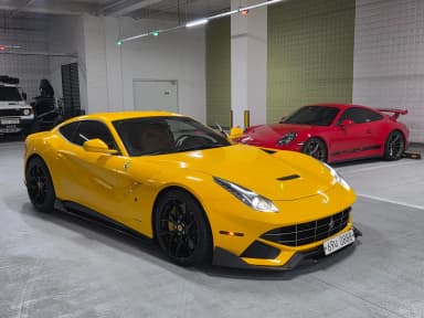 F12 Berlinetta