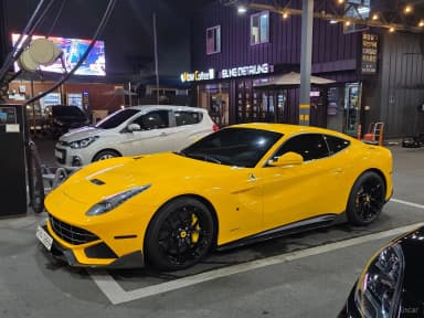 F12 Berlinetta