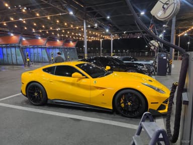 F12 Berlinetta