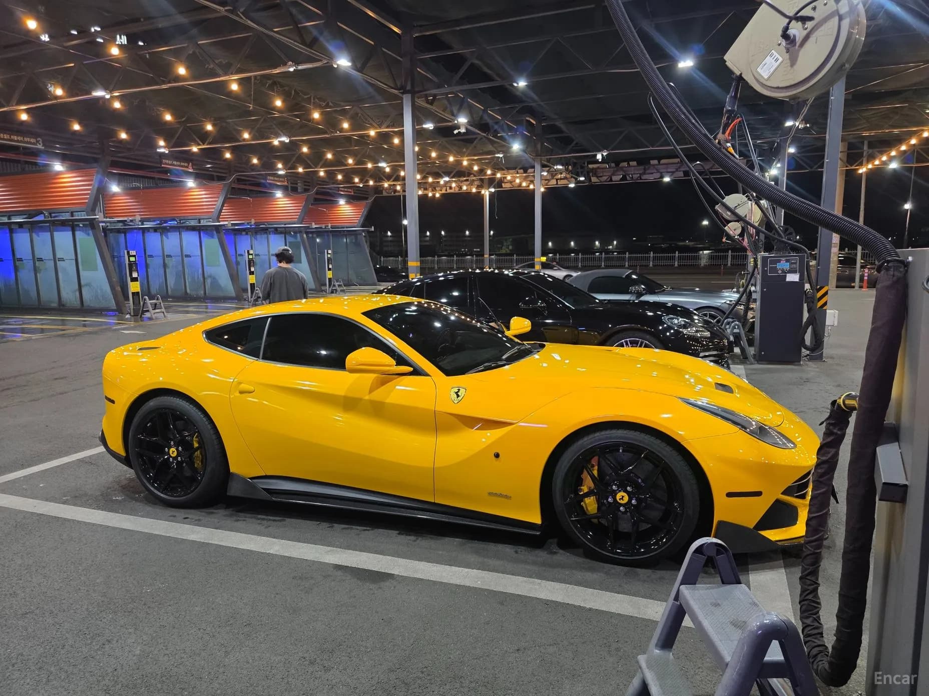 F12 Berlinetta