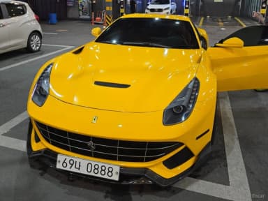 F12 Berlinetta