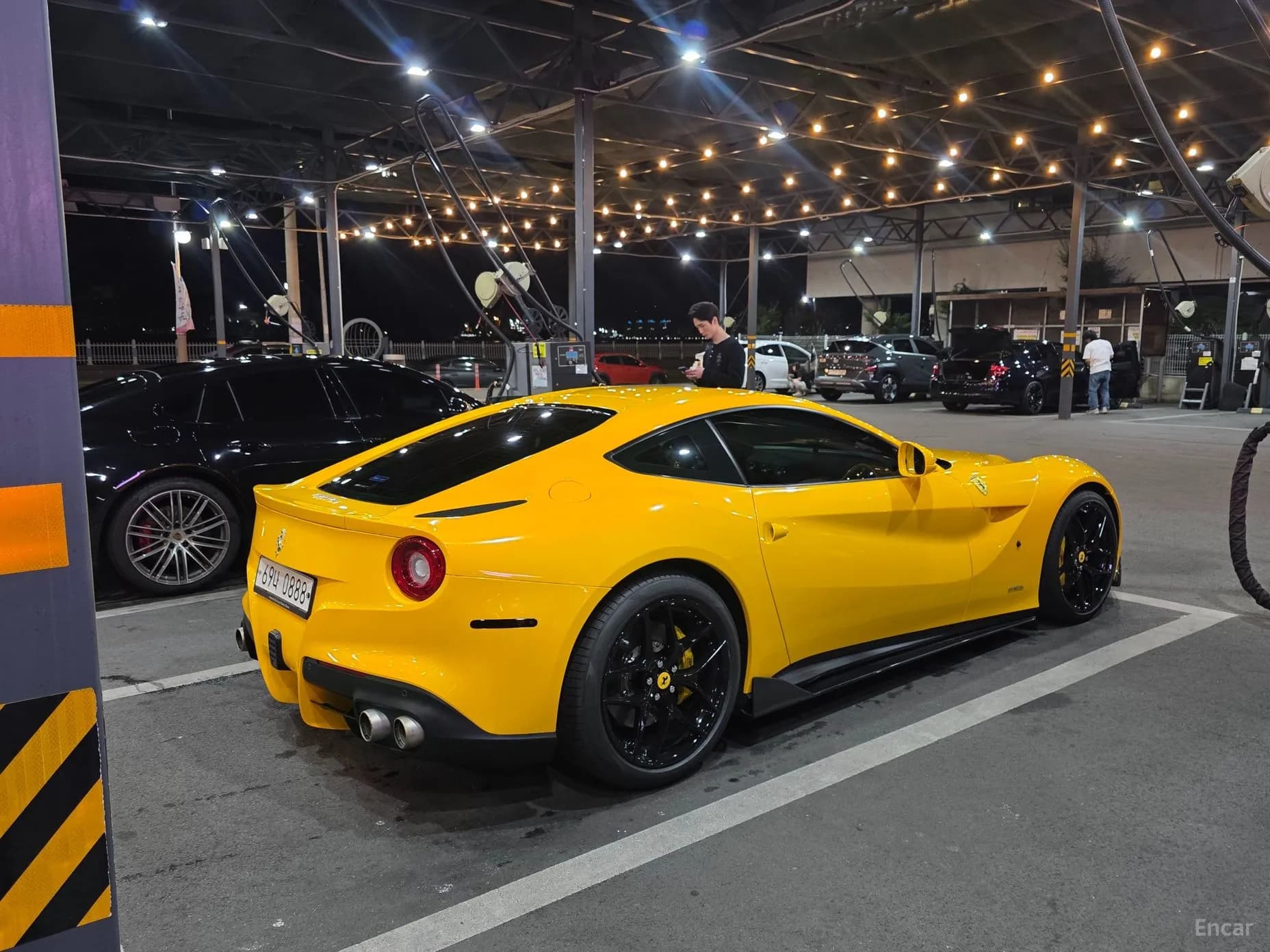 F12 Berlinetta