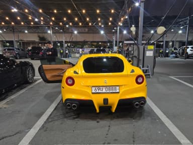 F12 Berlinetta