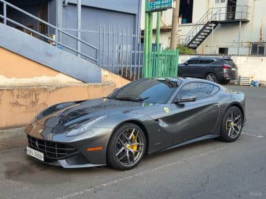 F12 Berlinetta