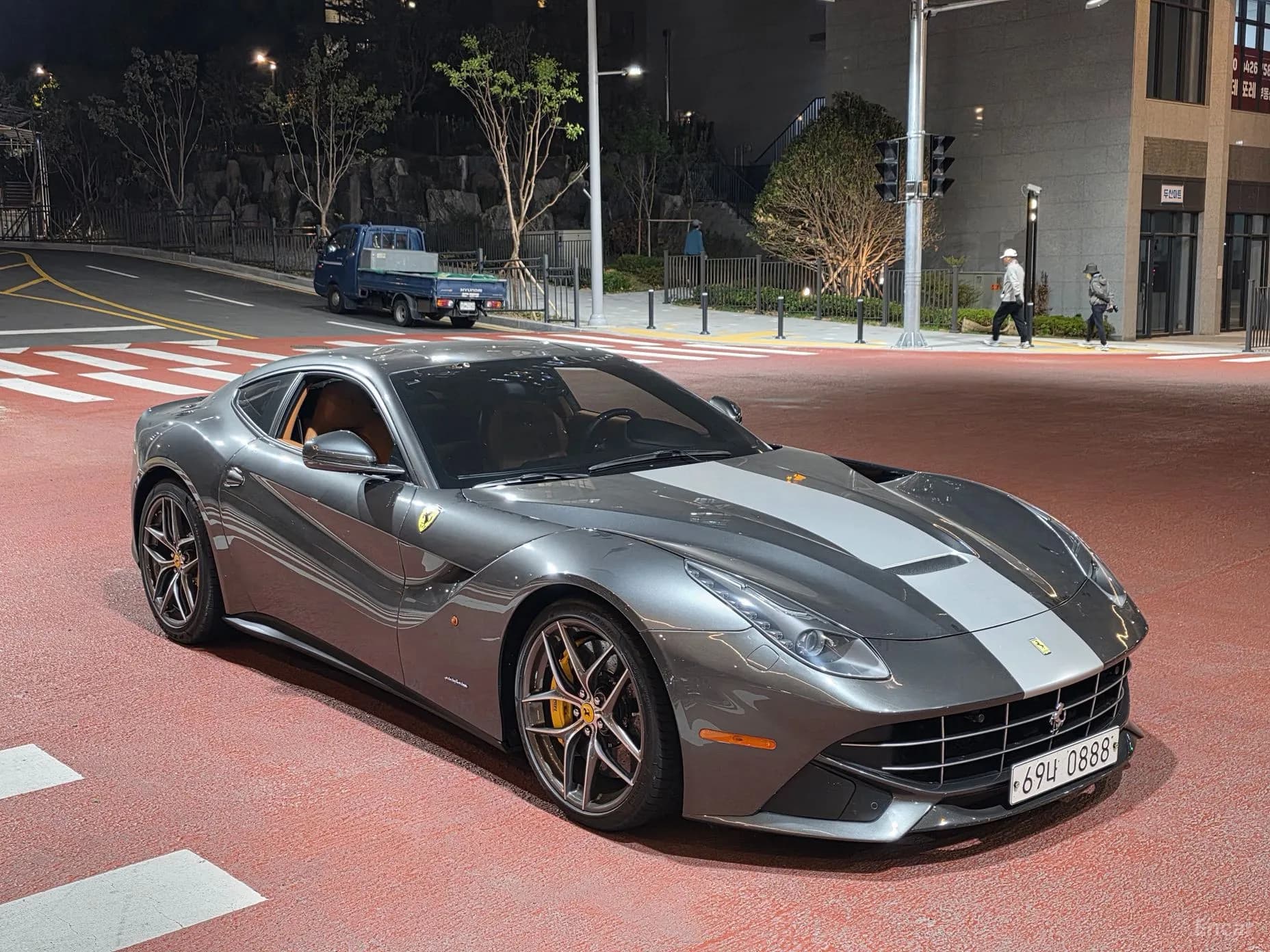 F12 Berlinetta