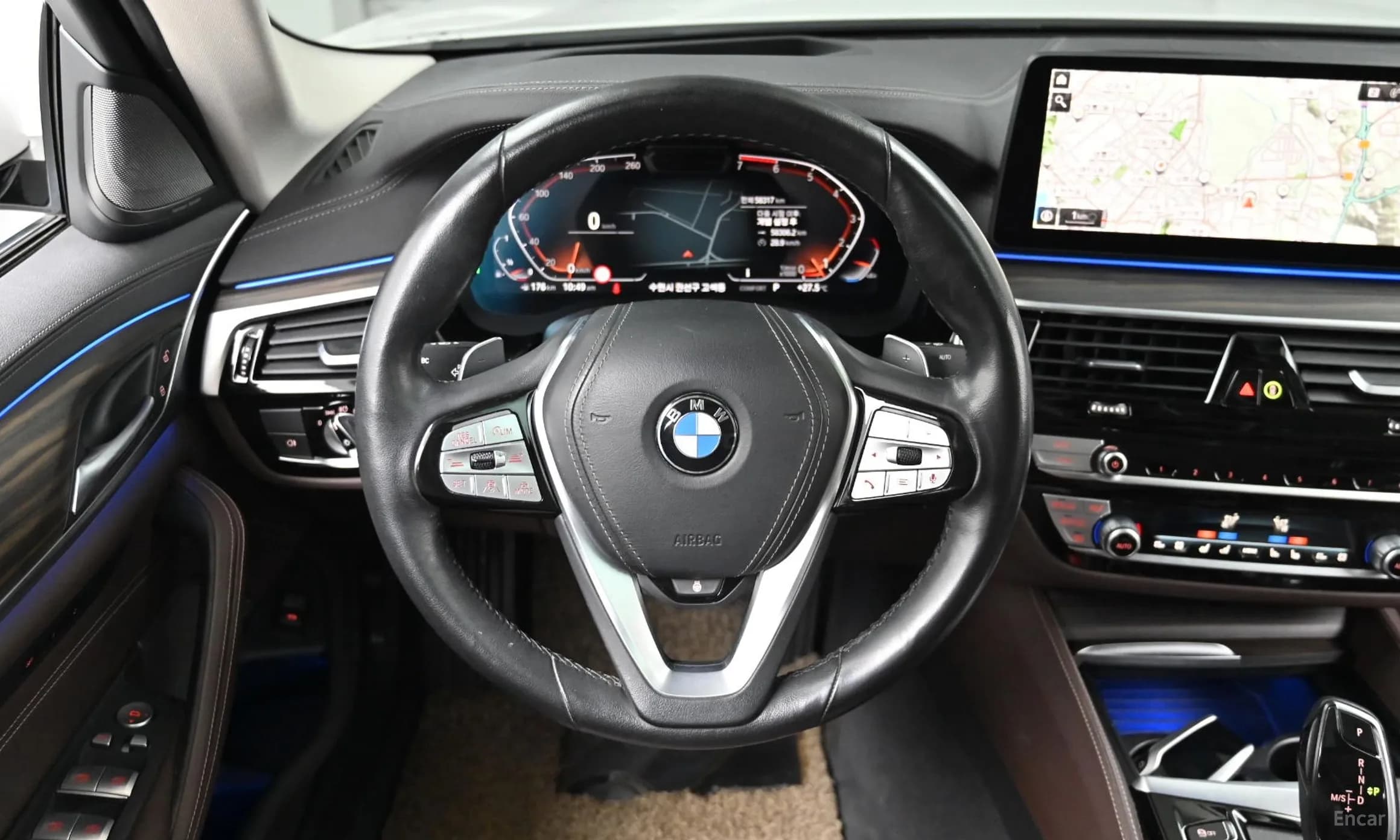 5 Series (G30)