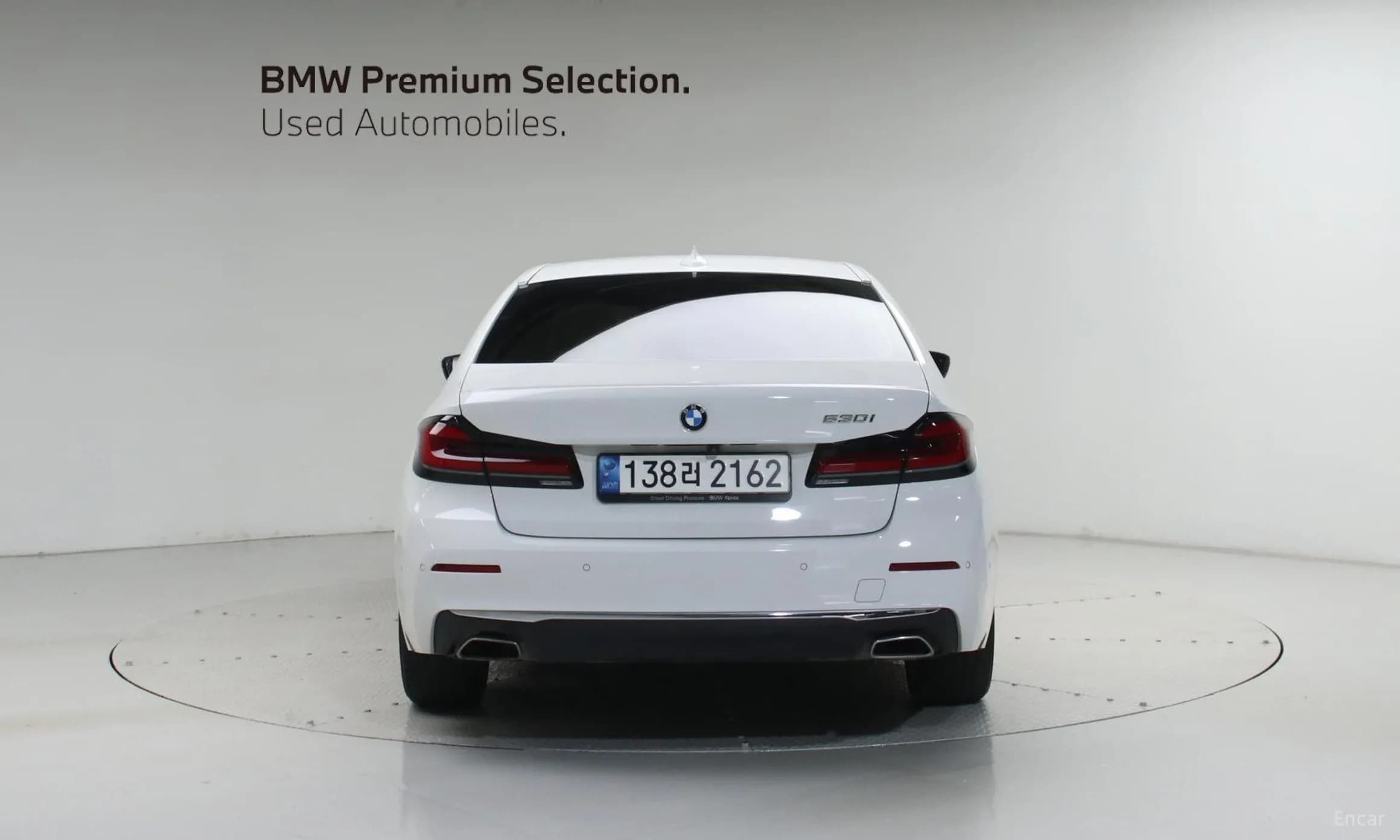 5 Series (G30)