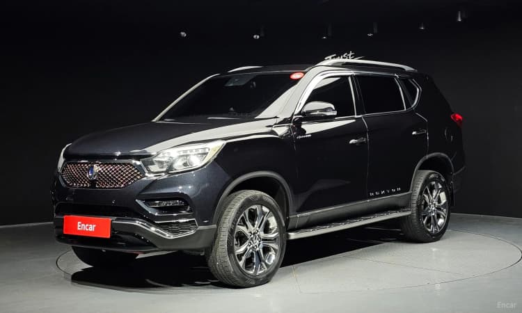 G4 Rexton