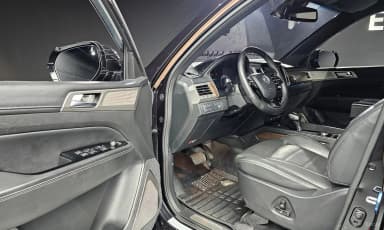 G4 Rexton