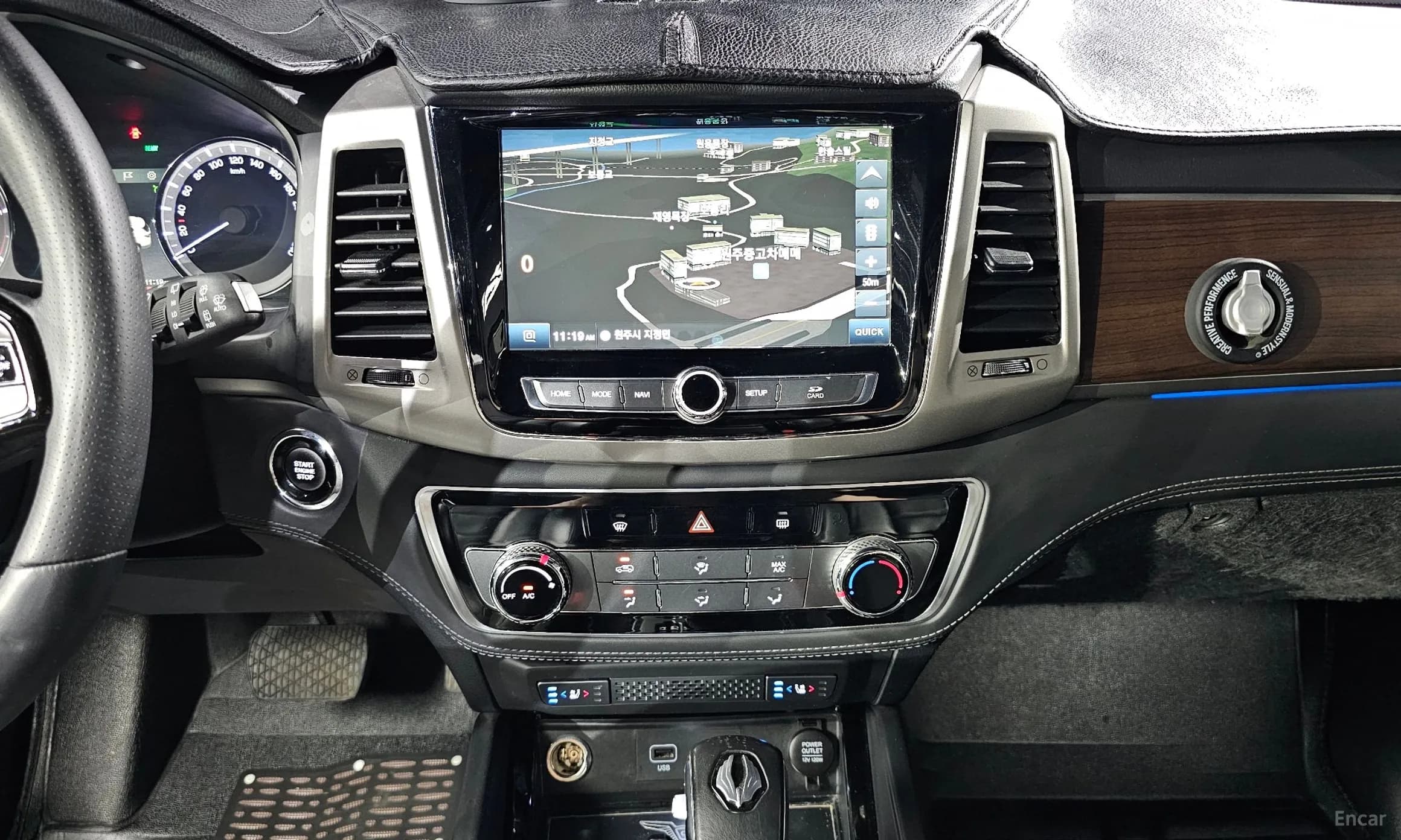 G4 Rexton