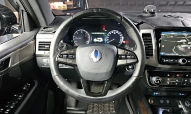 G4 Rexton
