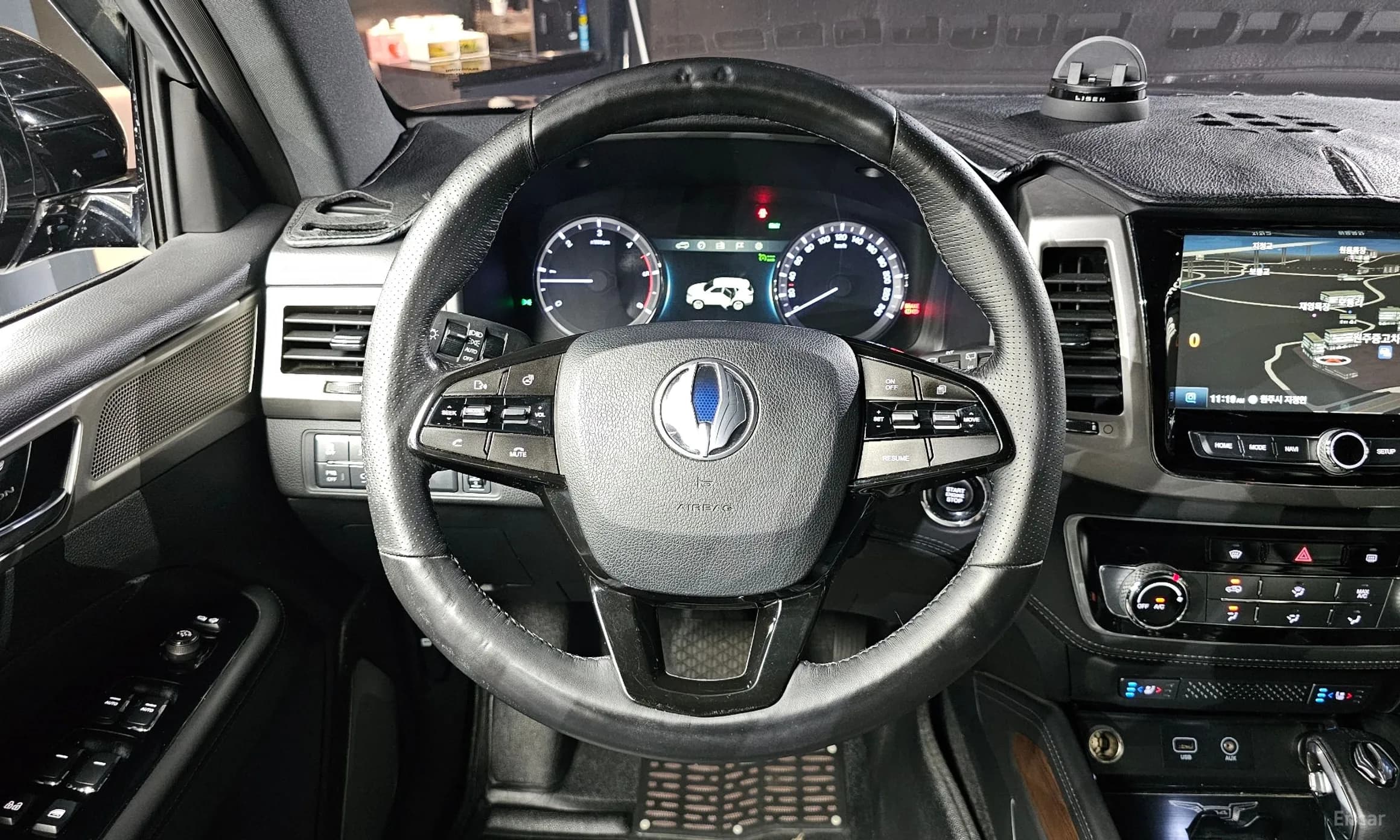 G4 Rexton