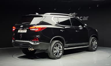G4 Rexton