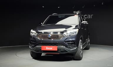 G4 Rexton