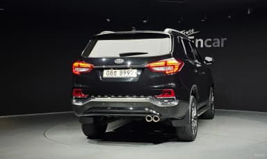 G4 Rexton
