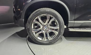G4 Rexton
