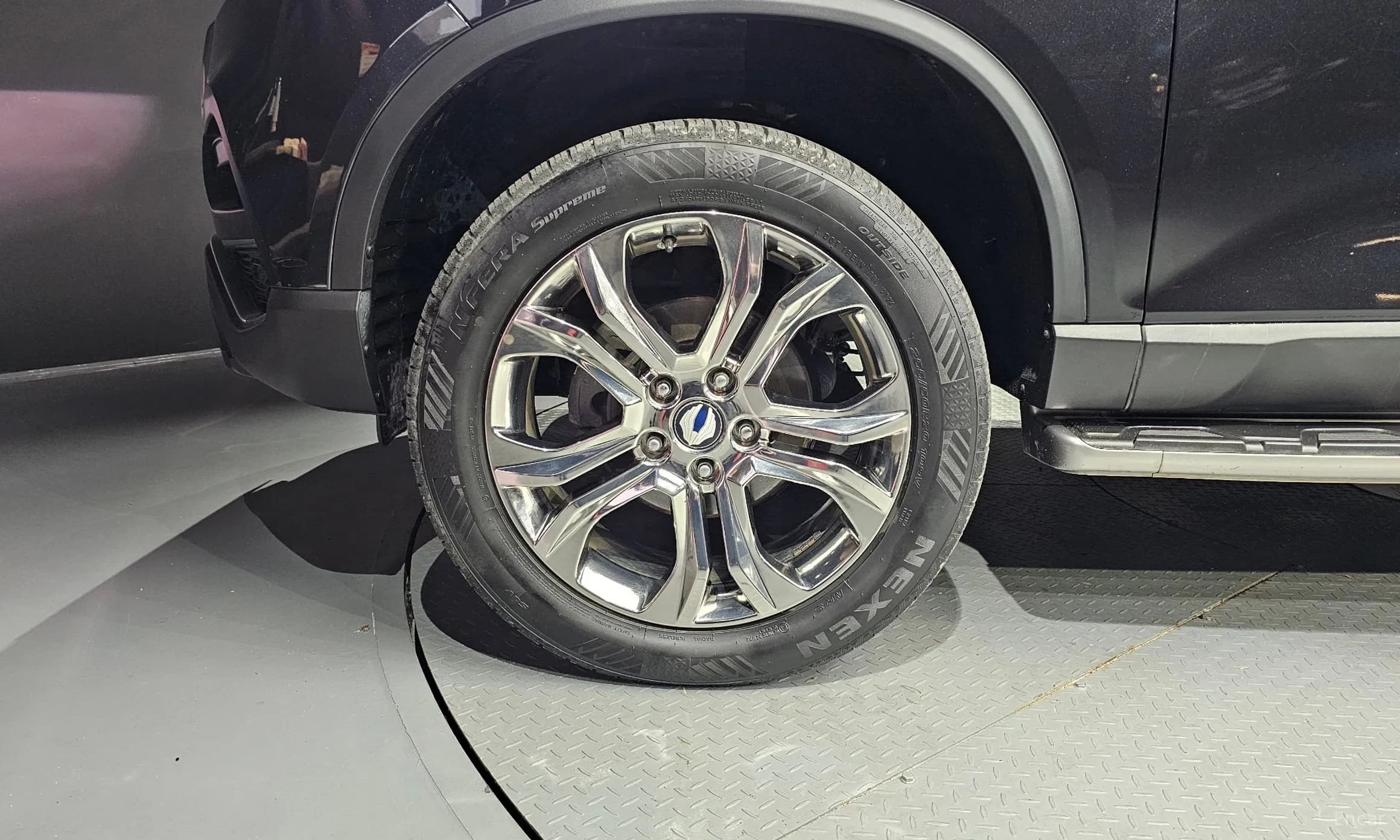 G4 Rexton