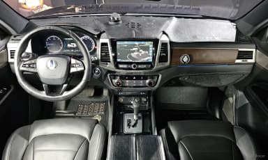 G4 Rexton